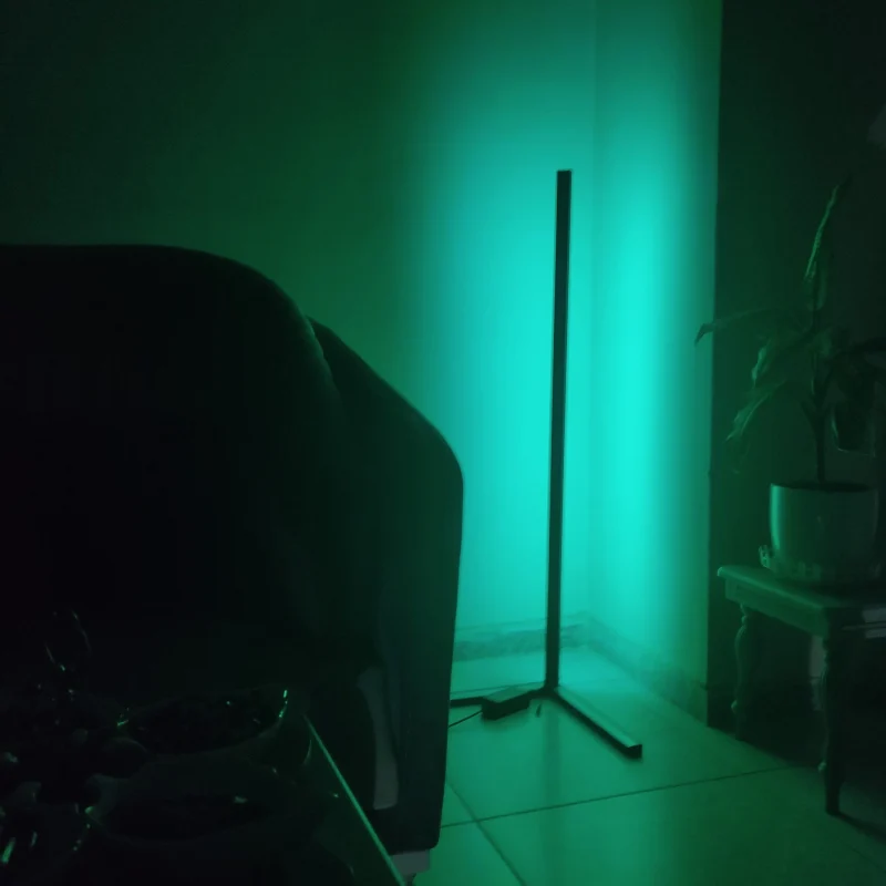 آباژور کرنر لایت هوشمند RGB
